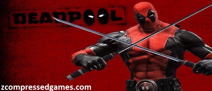 Deadpool Highly Compressed 