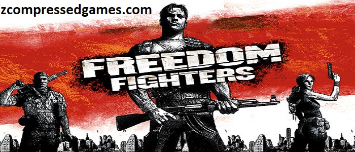 Freedom Fighter Highly Compressed