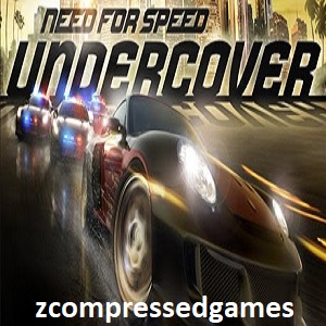 NFS Undercover Highly Compressed