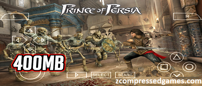 Prince Of Persia Pc Highly Compressed 