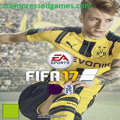 FIFA 17 Game For Pc