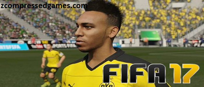 FIFA 17 Game For Pc