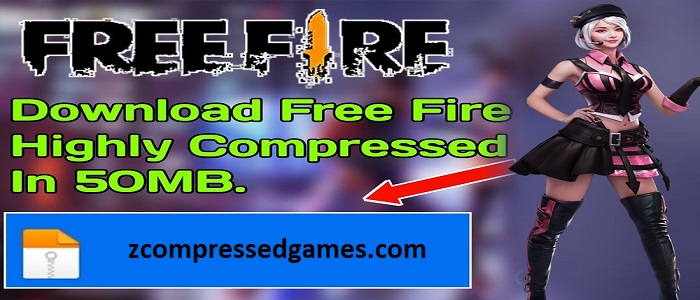 Free Fire Highly Compressed