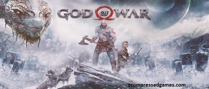 God Of War 2018 Highly Compressed PC Game Free Download 