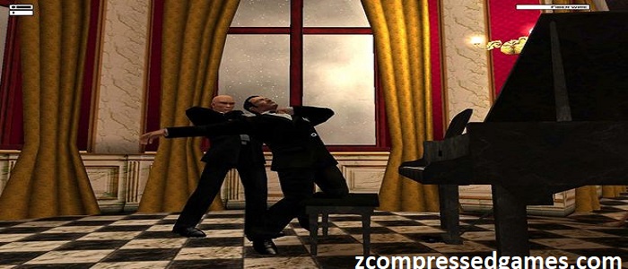 Hitman 2 Silent Assassin Highly Compressed