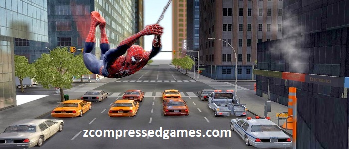 spiderman 3 Highly Compressed