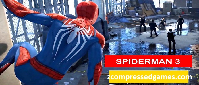 spiderman 3 Highly Compressed