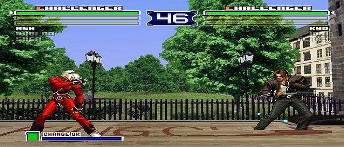 the king of fighters 2002 Pc Game