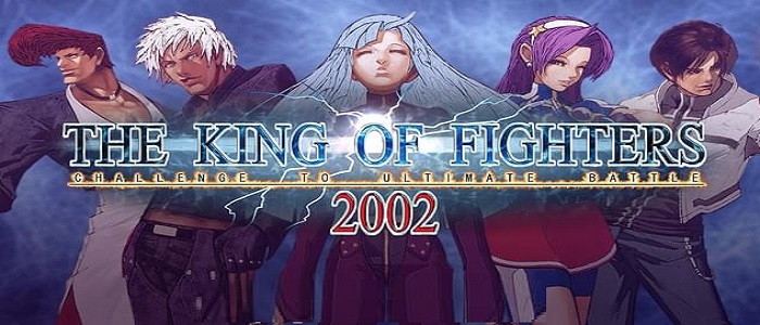 the king of fighters 2002 Pc Game