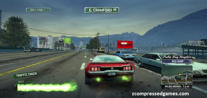 Burnout Paradise Highly Compressed