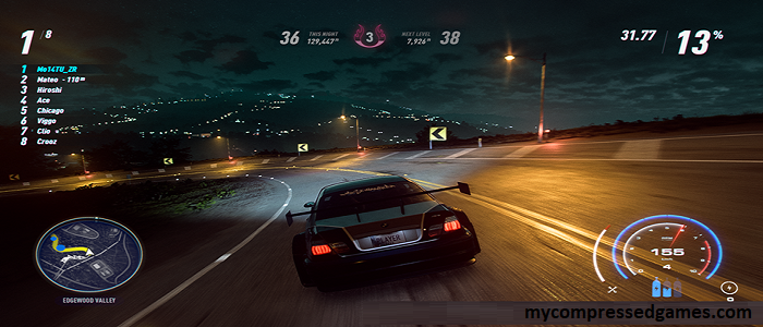 Need For Speed Carbon Highly Compressed Free