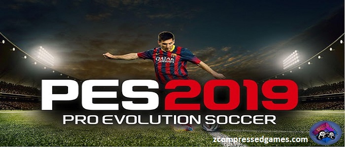 Pro Evolution Soccer Highly Compressed Pc Game Free Download