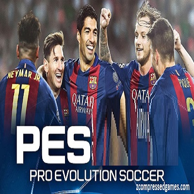 PES Highly Compressed Pc Game Free Download