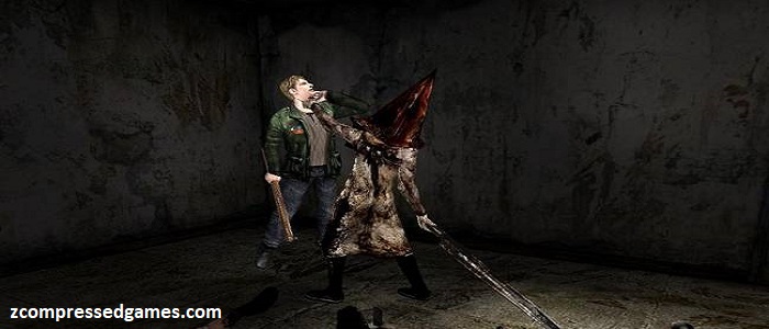 Silent Hill 2 Enhanced Edition Free Download