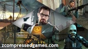 half life 2 highly compressed free download