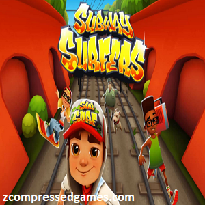 Sbway Surfers Download PC Game