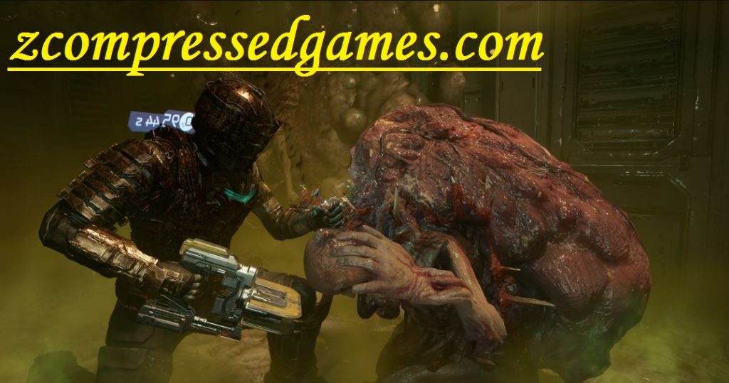 Dead Space Gameplay