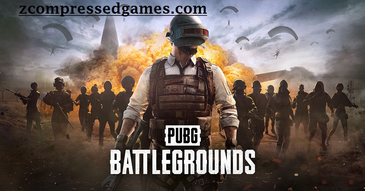 PUBG PC Highly Compressed