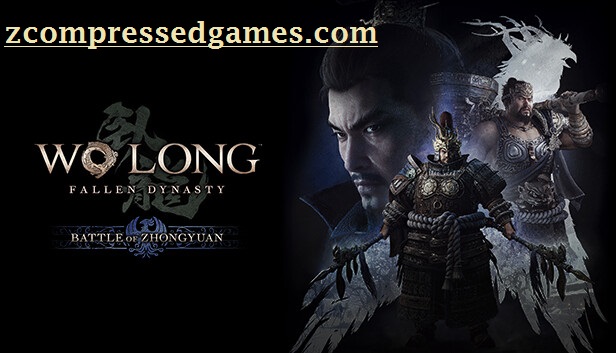 Wo Long Fallen Dynasty Highly Compressed