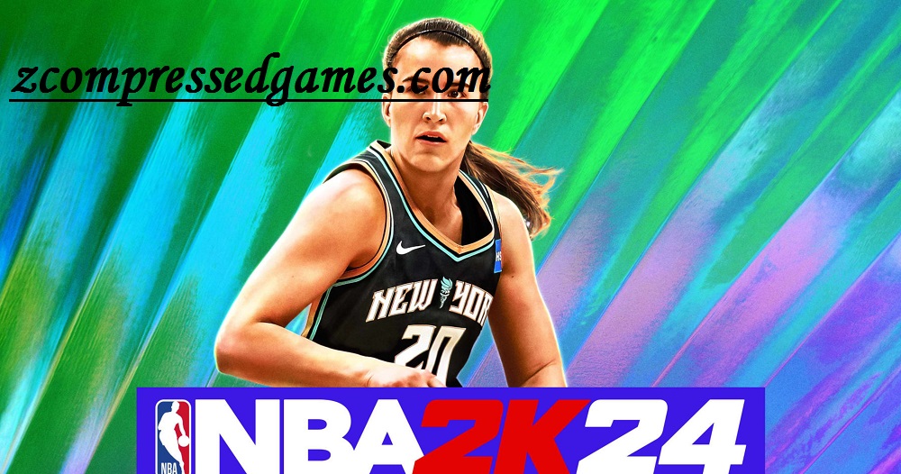 NBA 2K24 Highly Compressed