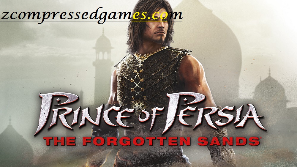Prince of Persia The Forgotten Sands Highly Compressed