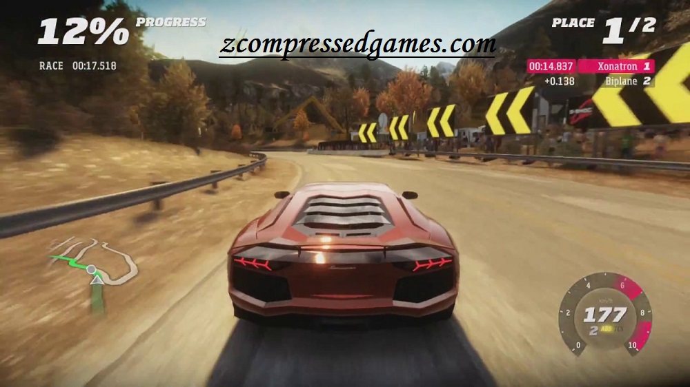 Forza Horizon 1 Gameplay