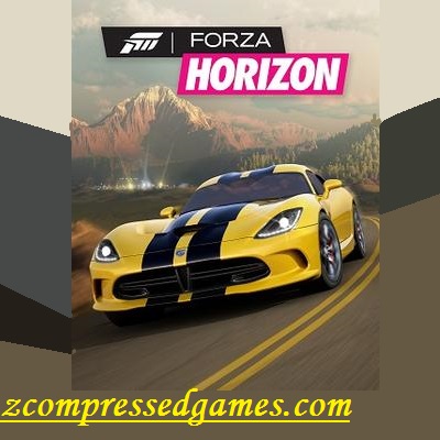 Forza Horizon 1 Highly Compressed Full Game Version Download