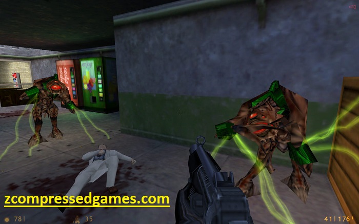Half-Life Gameplay
