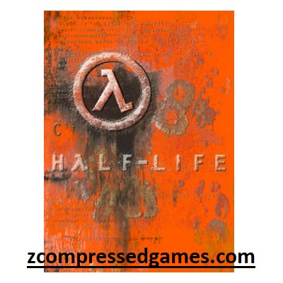Half-Life Highly Compressed PC Game Free Download