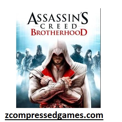 Assassin’s Creed Brotherhood Highly Compressed PC Game