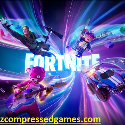 Fortnite Highly Compressed Free Download PC Game