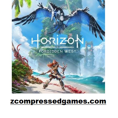 Horizon Forbidden West Highly Compressed PC Game Download