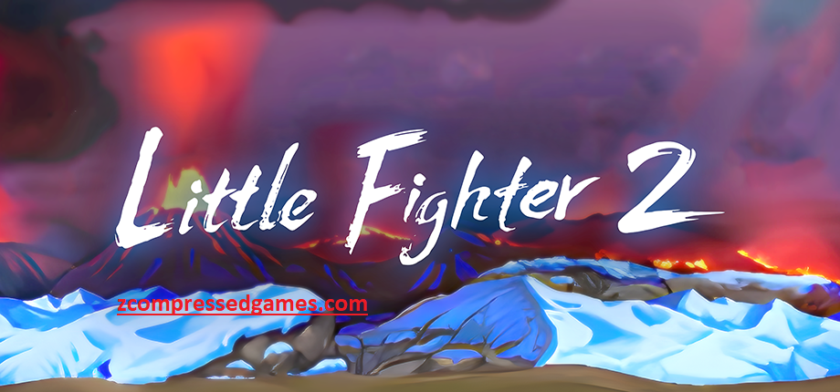 Little Fighter 2 Highly Compressed