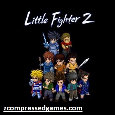 Little Fighter 2 Highly Compressed PC Game Download