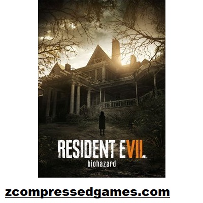 Resident Evil 7 Highly Compressed