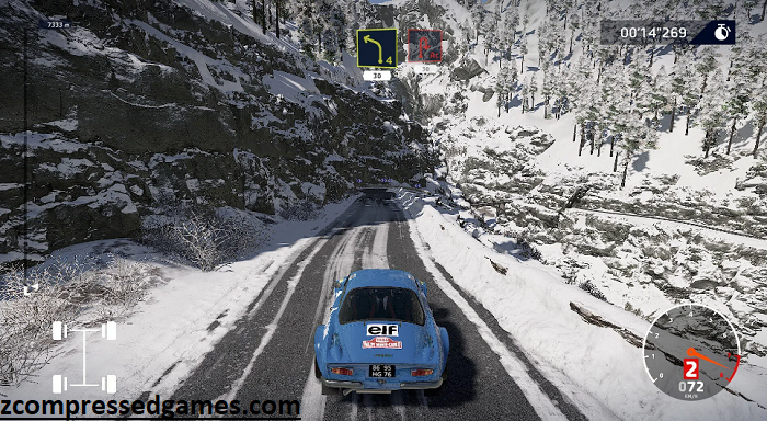 WRC 10 FIA World Rally Championship Gameplay