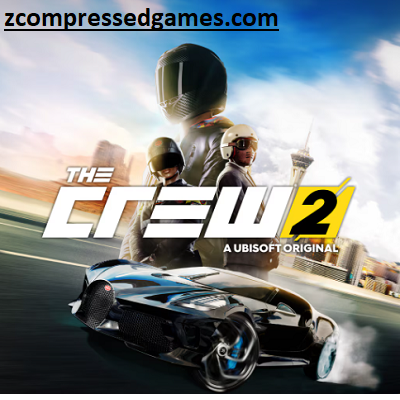 The Crew 2 Highly Compressed Free Download Game PC