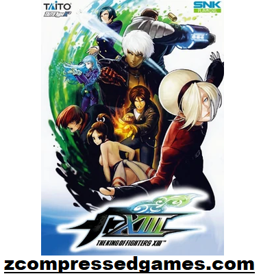 The King of Fighters XIII Highly Compressed PC Game Download