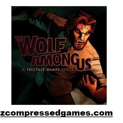 The Wolf Among Us Highly Compressed Free Download PC Game