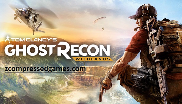 Tom Clancy’s Ghost Recon Wildlands Highly Compressed