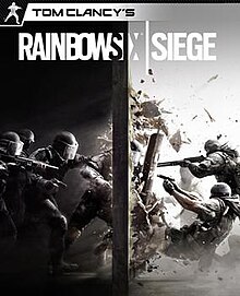 Tom Clancy’s Rainbow Six Siege Highly Compressed PC Game