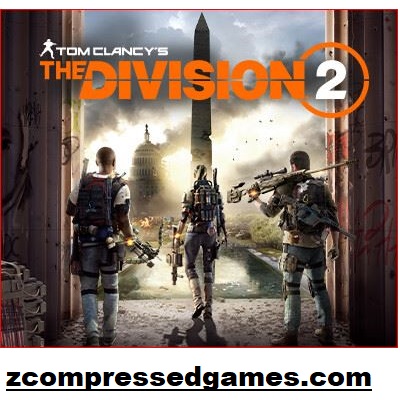 Tom Clancy's The Division 2 Highly Compressed