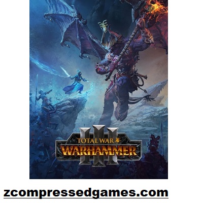 Total War Warhammer 3 Highly Compressed Free Download