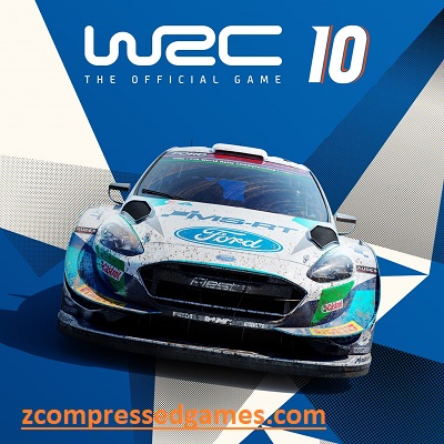 WRC 10 FIA World Rally Championship Highly Compressed for PC