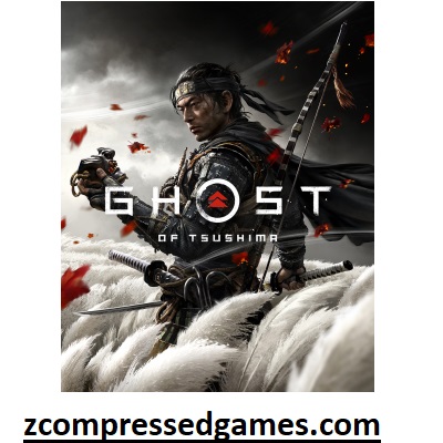 Ghost of Tsushima Highly Compressed PC Game Free Download
