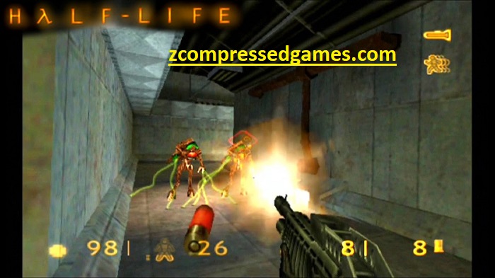 Half-Life Gameplay