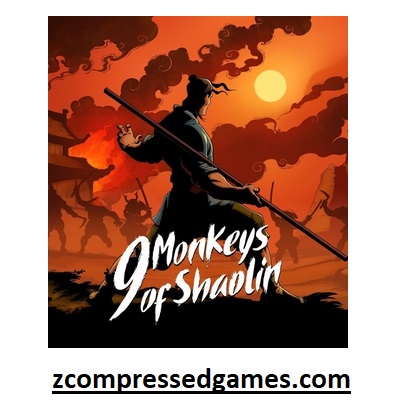 9 Monkeys of Shaolin Highly Compressed PC Game Download