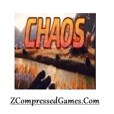 Chaos PLAZA Highly Compressed Free PC Game Download