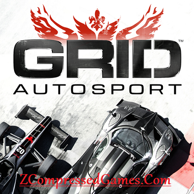 Grid Autosport Highly Compressed PC Game Full Download