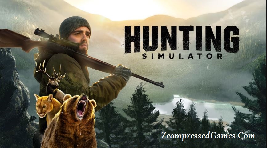Hunting Simulator Highly Compressed